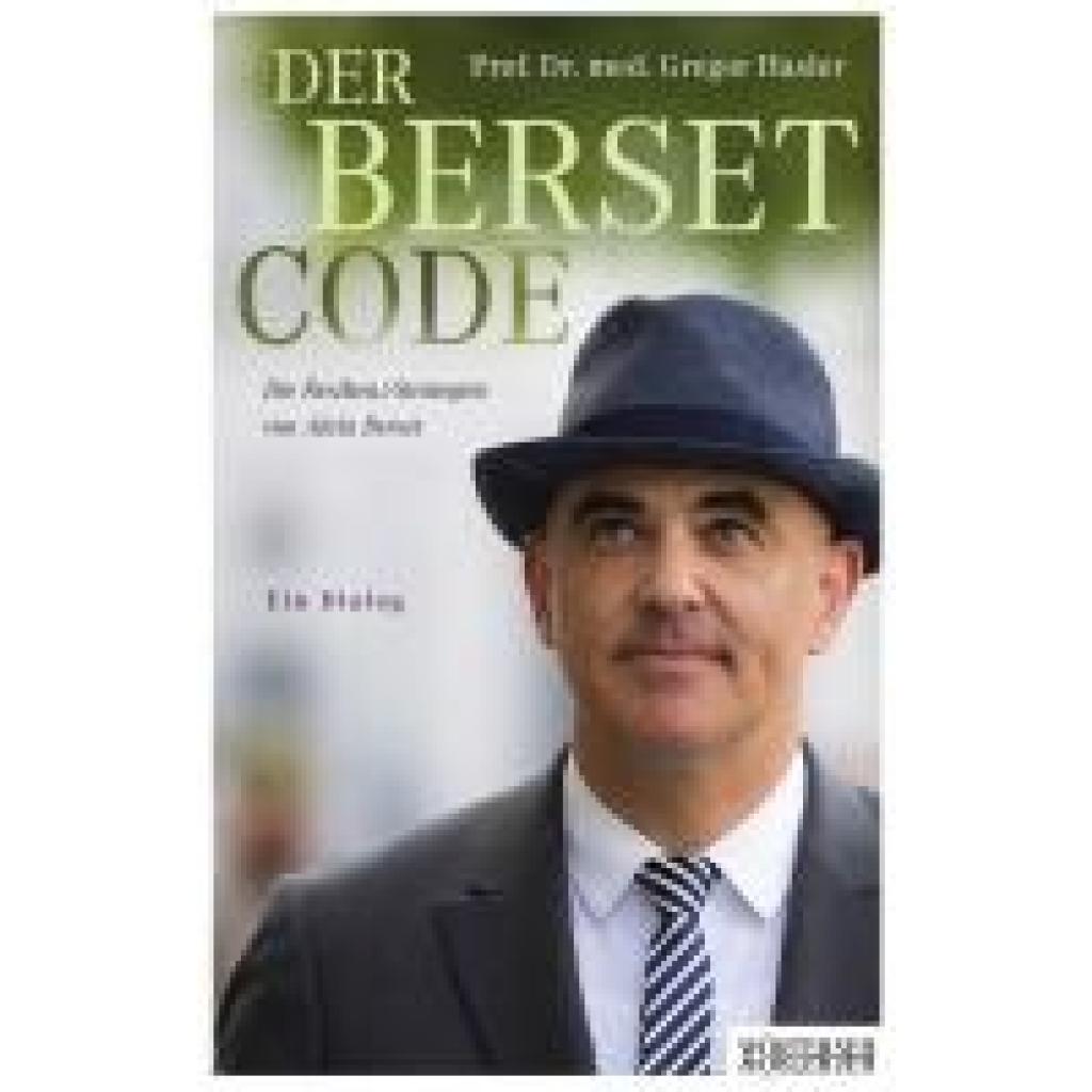 9783037631553 - Hasler Gregor Der Berset-Code 9783037631553 - Hasler Gregor Der Berset-Code
