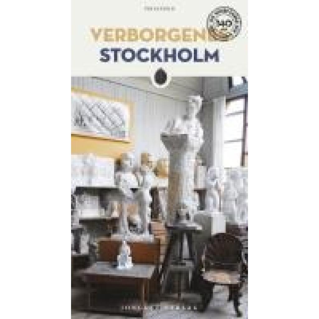 9782361958046 - Faxneld Per Verborgenes Stockholm