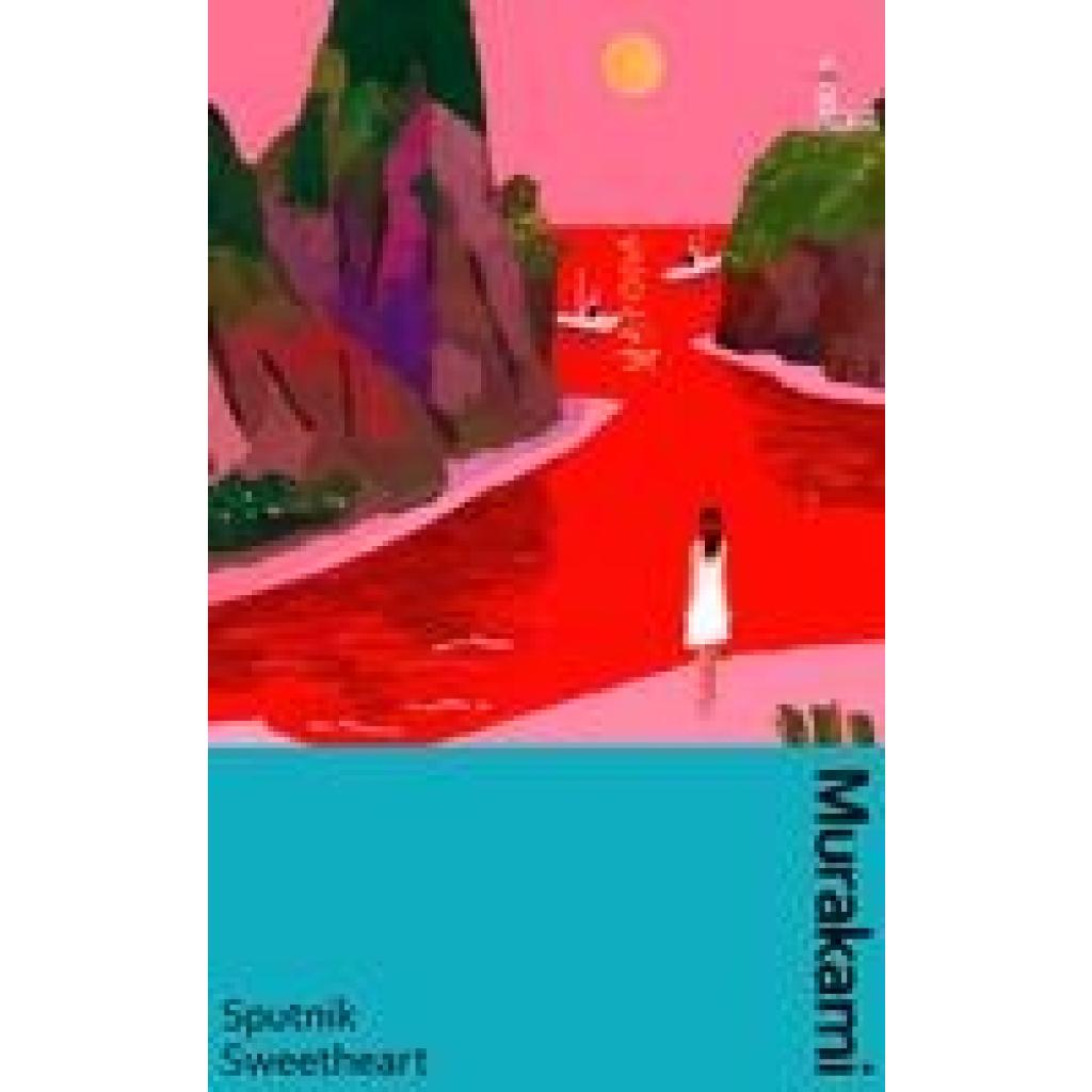 9781529913569 - Murakami Collectible Classics   Sputnik Sweetheart - Haruki Murakami Gebunden