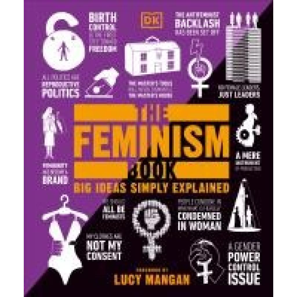 9780241350379 - The Feminism Book - Dk Gebunden 9780241350379 - The Feminism Book - Dk Gebunden