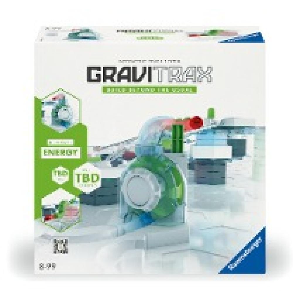 4005556274826 - Ravensburger GraviTrax Action-Set Energy 27482 - GraviTrax Starterset für deine Kugelbahn - Murmelbahn und Konstruktionsspielzeug ab 8 Jahren GraviTrax Zubehör alleine bespielbar 4005556274826 - Ravensburger GraviTrax Action-Set Energy 27482 - GraviTrax Starterset für deine Kugelbahn - Murmelbahn und Konstruktionsspielzeug ab 8 Jahren GraviTrax Zubehör alleine bespielbar