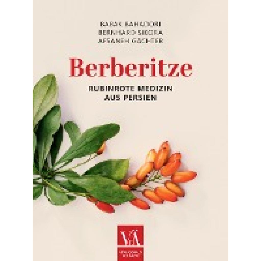 9783990523100 - Bahadori Babak Berberitze 9783990523100 - Bahadori Babak Berberitze
