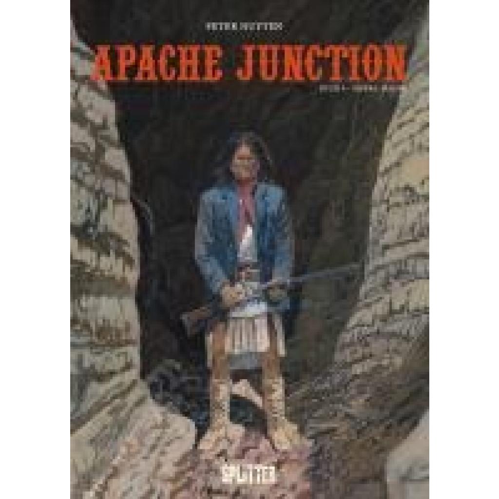 9783987214110 - Nuyten Peter Apache Junction Band 4 9783987214110 - Nuyten Peter Apache Junction Band 4