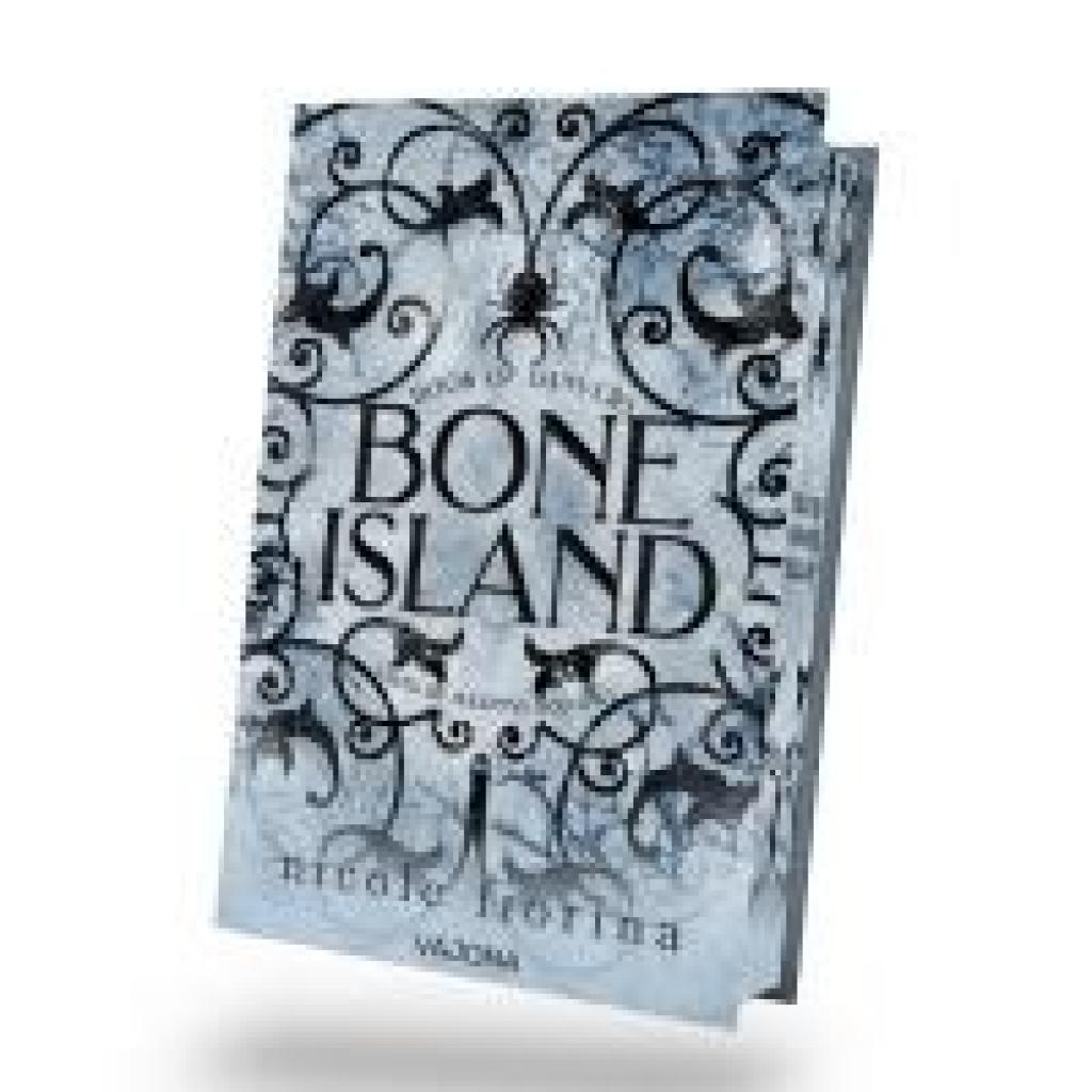9783987183584 - Fiorina Nicole Bone Island Book of Danvers 9783987183584 - Fiorina Nicole Bone Island Book of Danvers