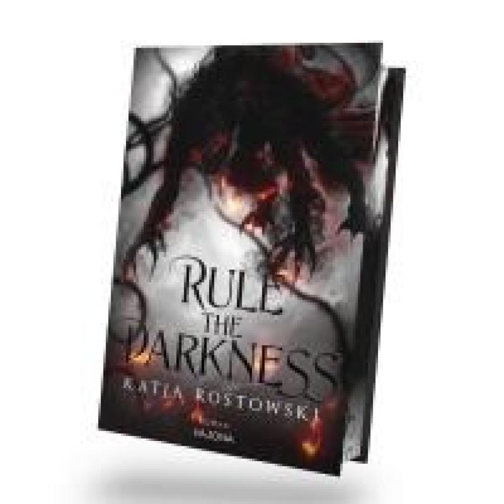 9783987183447 - Rostowski Katja Rule the Darkness 9783987183447 - Rostowski Katja Rule the Darkness