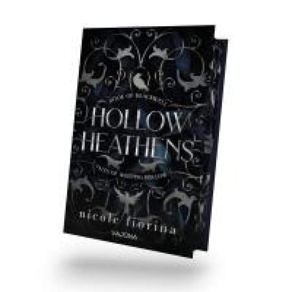 9783987181399 - Fiorina Nicole Hollow Heathens Book of Blackwell