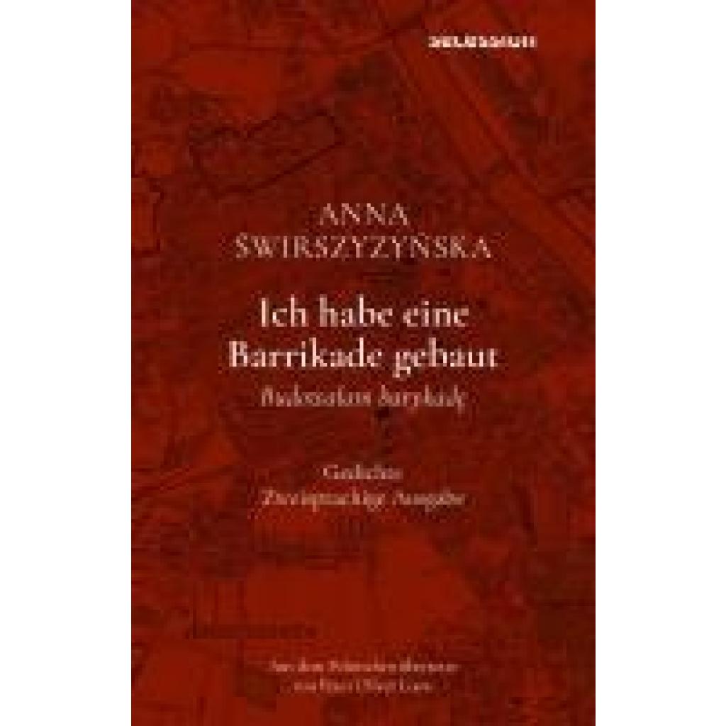 9783966391078 - ¿Wirszyzy¿Ska Anna Ich habe eine Barrikade gebaut 9783966391078 - ¿Wirszyzy¿Ska Anna Ich habe eine Barrikade gebaut