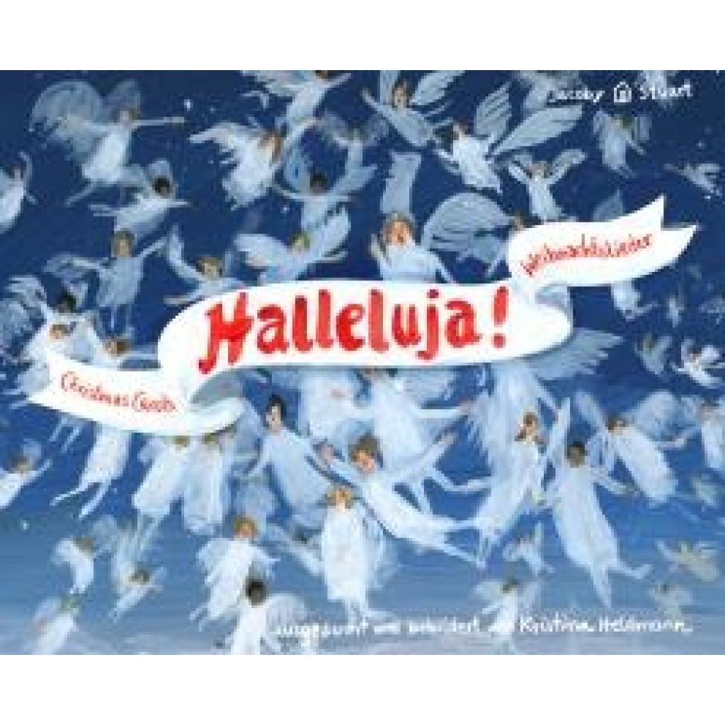 9783964282552 - Heldmann Kristina Hallelujah!