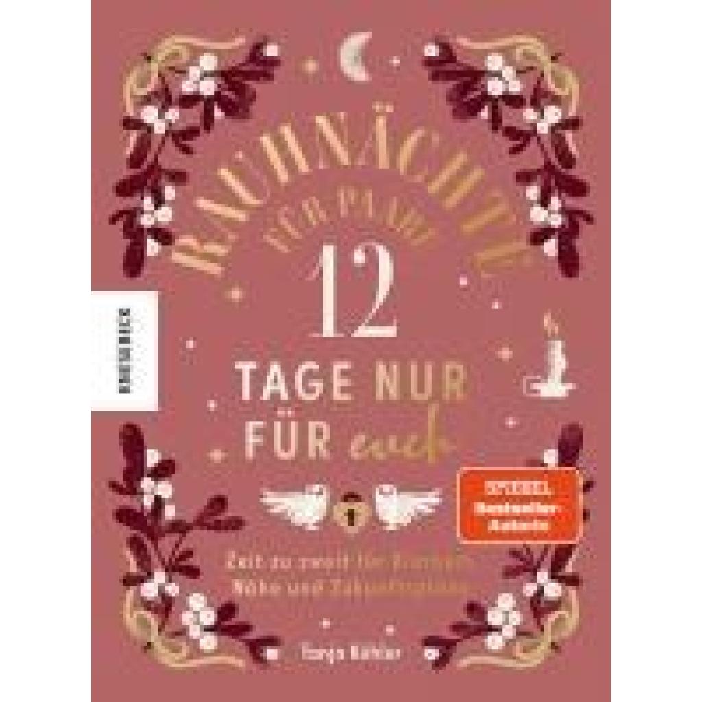 9783957288837 - Köhler Tanja Rauhnächte für Paare - 12 Tage nur für euch
