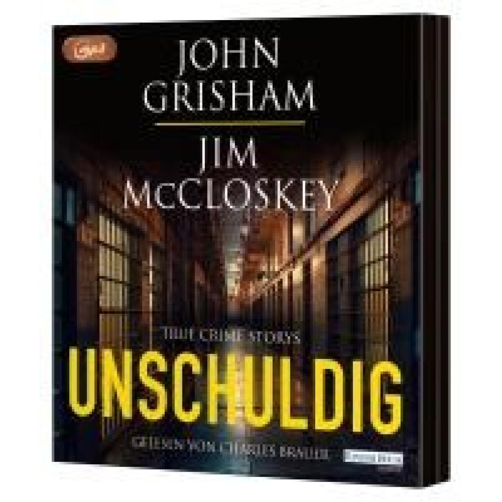 9783837169119 - Grisham John Unschuldig