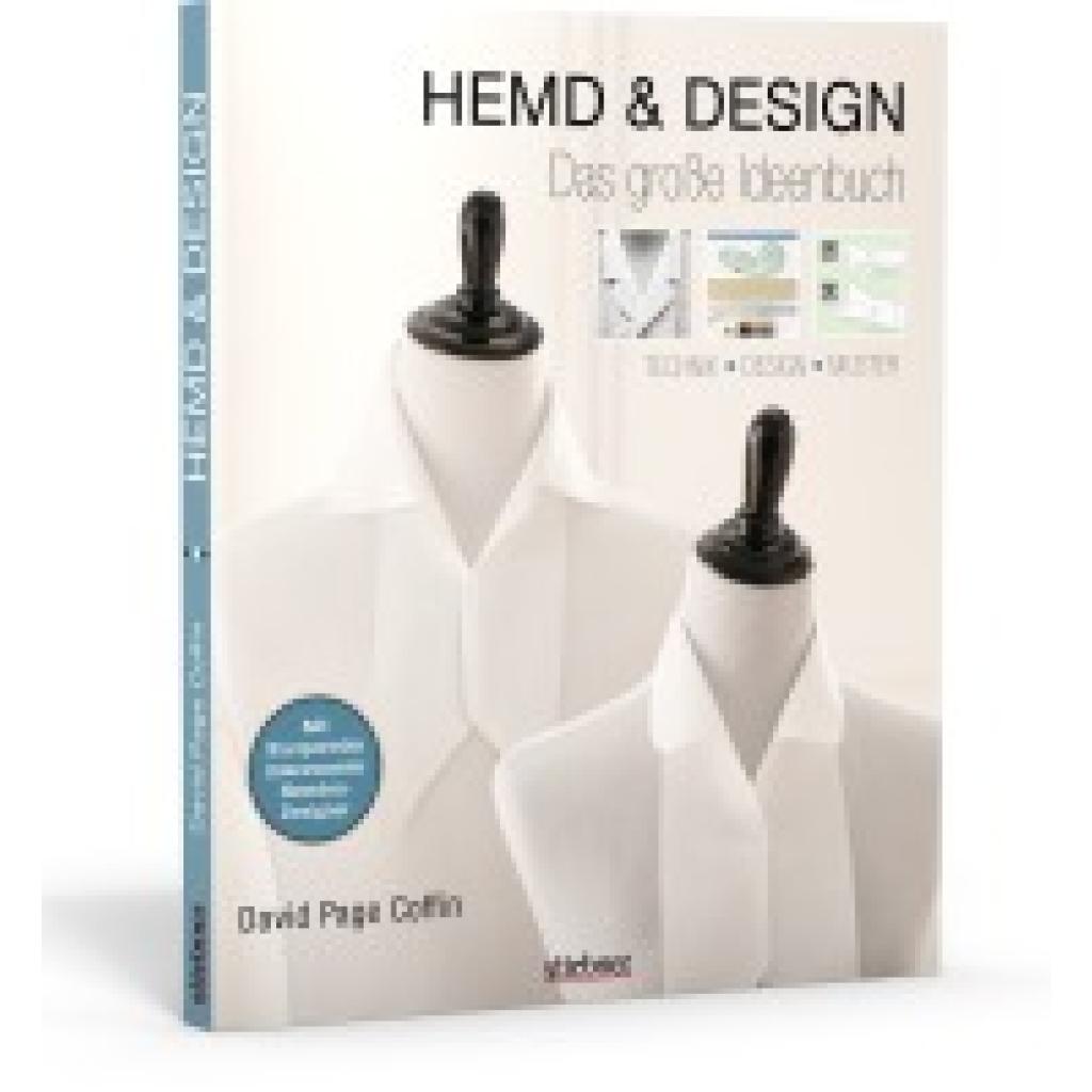 9783830709503 - Hemd & Design - David Page Coffin Kartoniert (TB) 9783830709503 - Hemd & Design - David Page Coffin Kartoniert (TB)