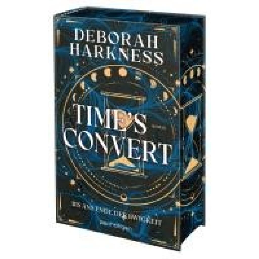 9783764533373 - Harkness Deborah Times Convert - Bis ans Ende der Ewigkeit 9783764533373 - Harkness Deborah Times Convert - Bis ans Ende der Ewigkeit