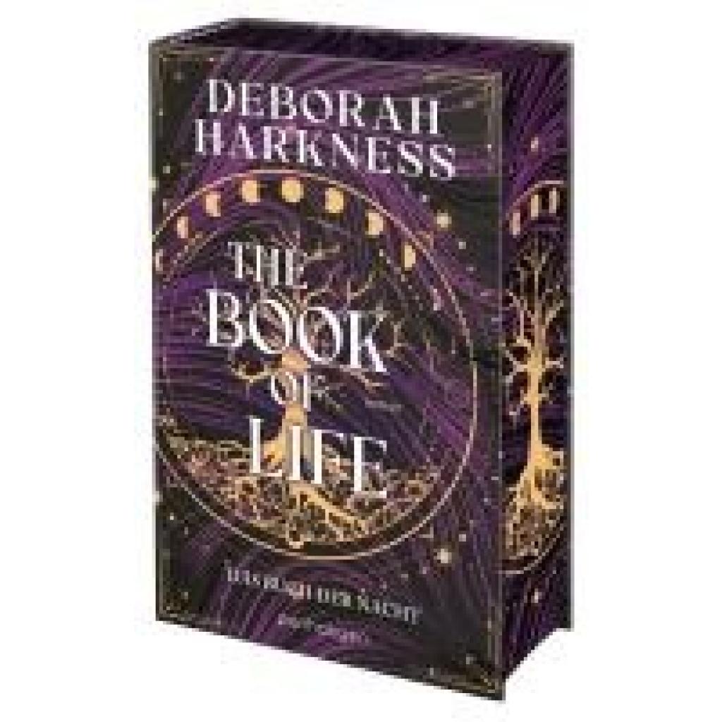 9783764533366 - Harkness Deborah The Book of Life - Das Buch der Nacht