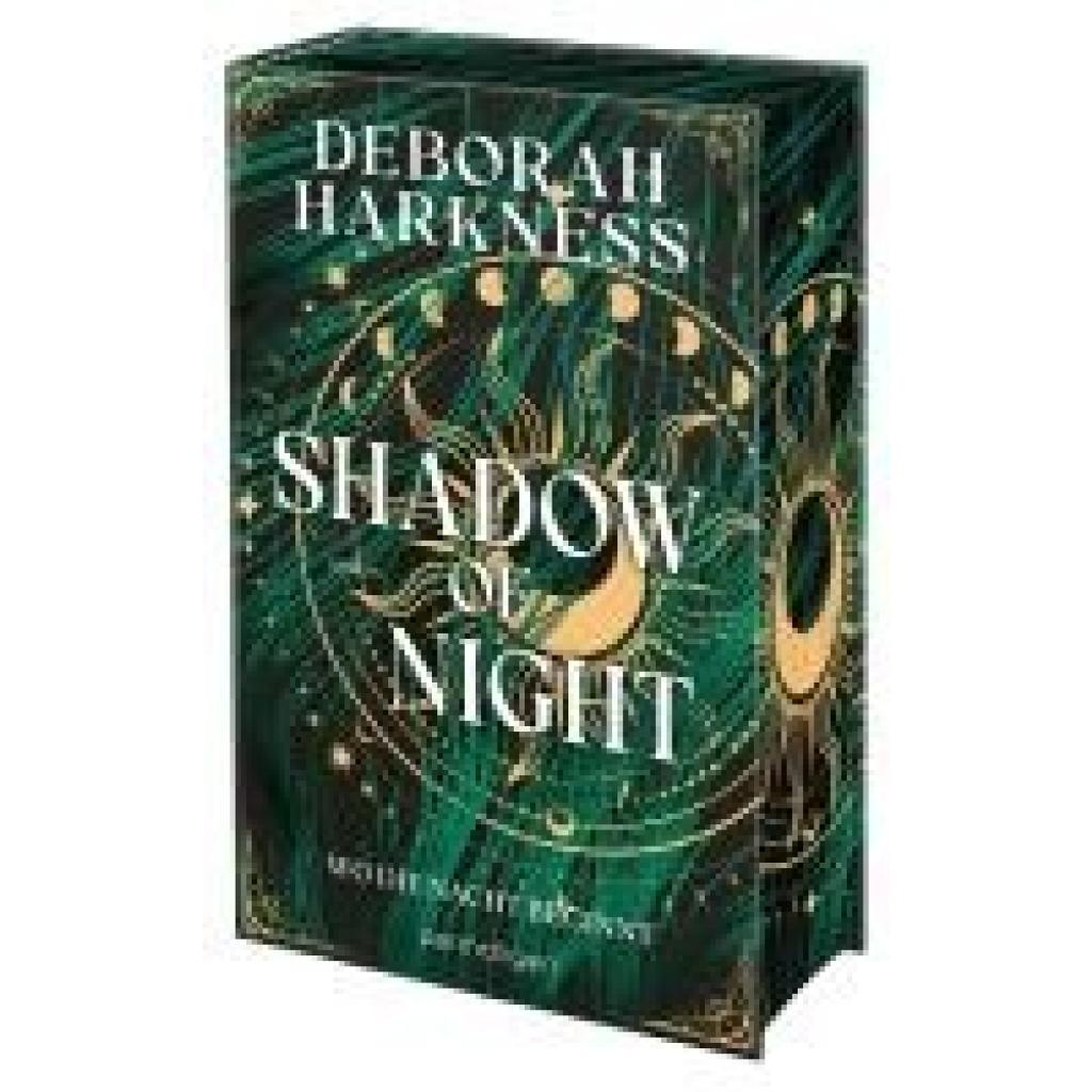 9783764533359 - Harkness Deborah Shadow of Night - Wo die Nacht beginnt