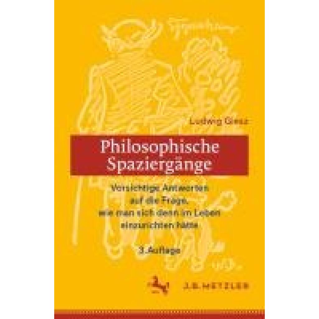 9783662693971 - Giesz Ludwig Ludwig Giesz Philosophische Spaziergänge 9783662693971 - Giesz Ludwig Ludwig Giesz Philosophische Spaziergänge