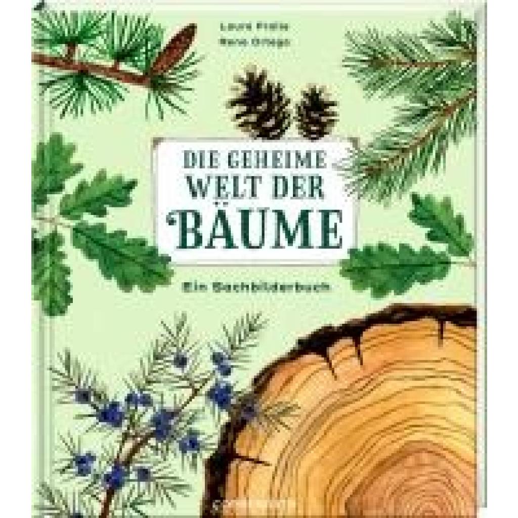 9783649647270 - Fraile Laura Die geheime Welt der Bäume 9783649647270 - Fraile Laura Die geheime Welt der Bäume