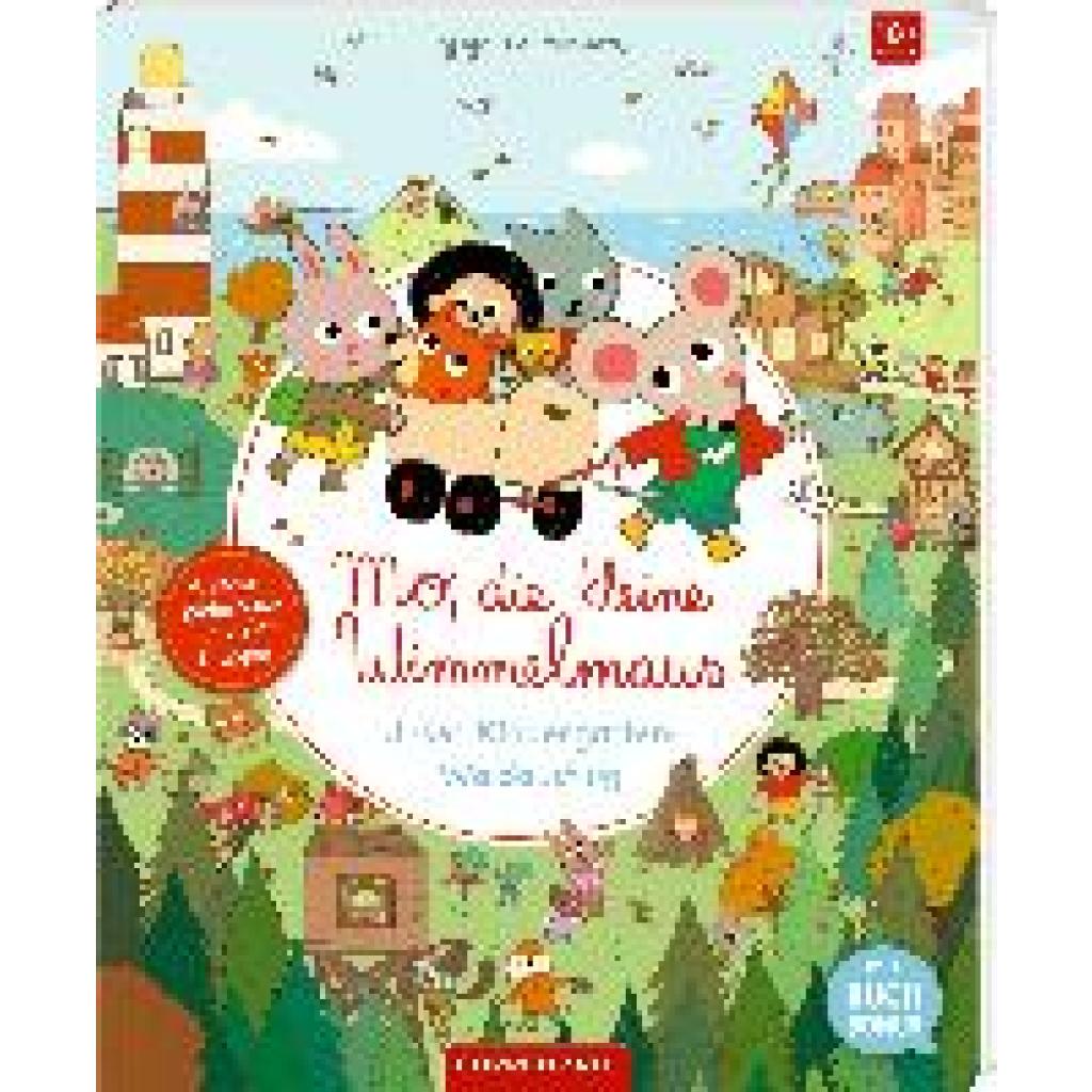 9783649644835 - Mo die kleine Wimmelmaus