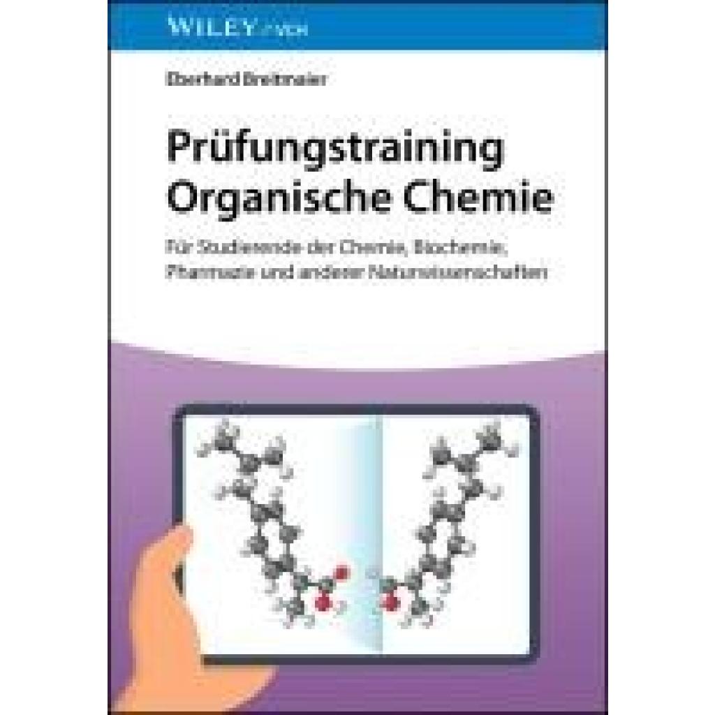 9783527354610 - Breitmaier Eberhard Prüfungstraining Organische Chemie