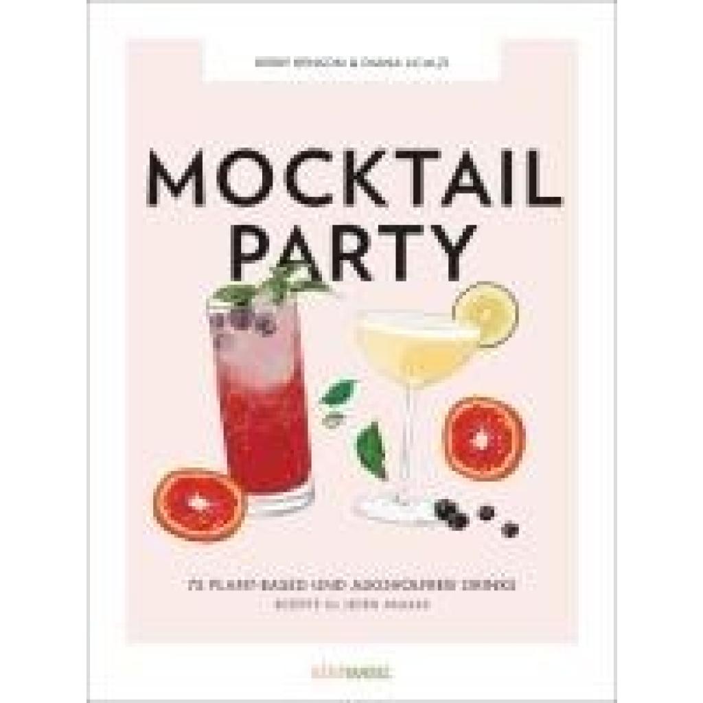 9783517103617 - Benson Kerry Mocktail Party 9783517103617 - Benson Kerry Mocktail Party
