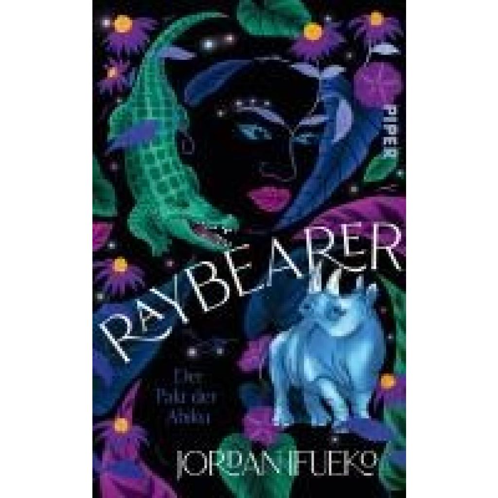 9783492708722 - Ifueko Jordan Raybearer - Der Pakt der Abiku