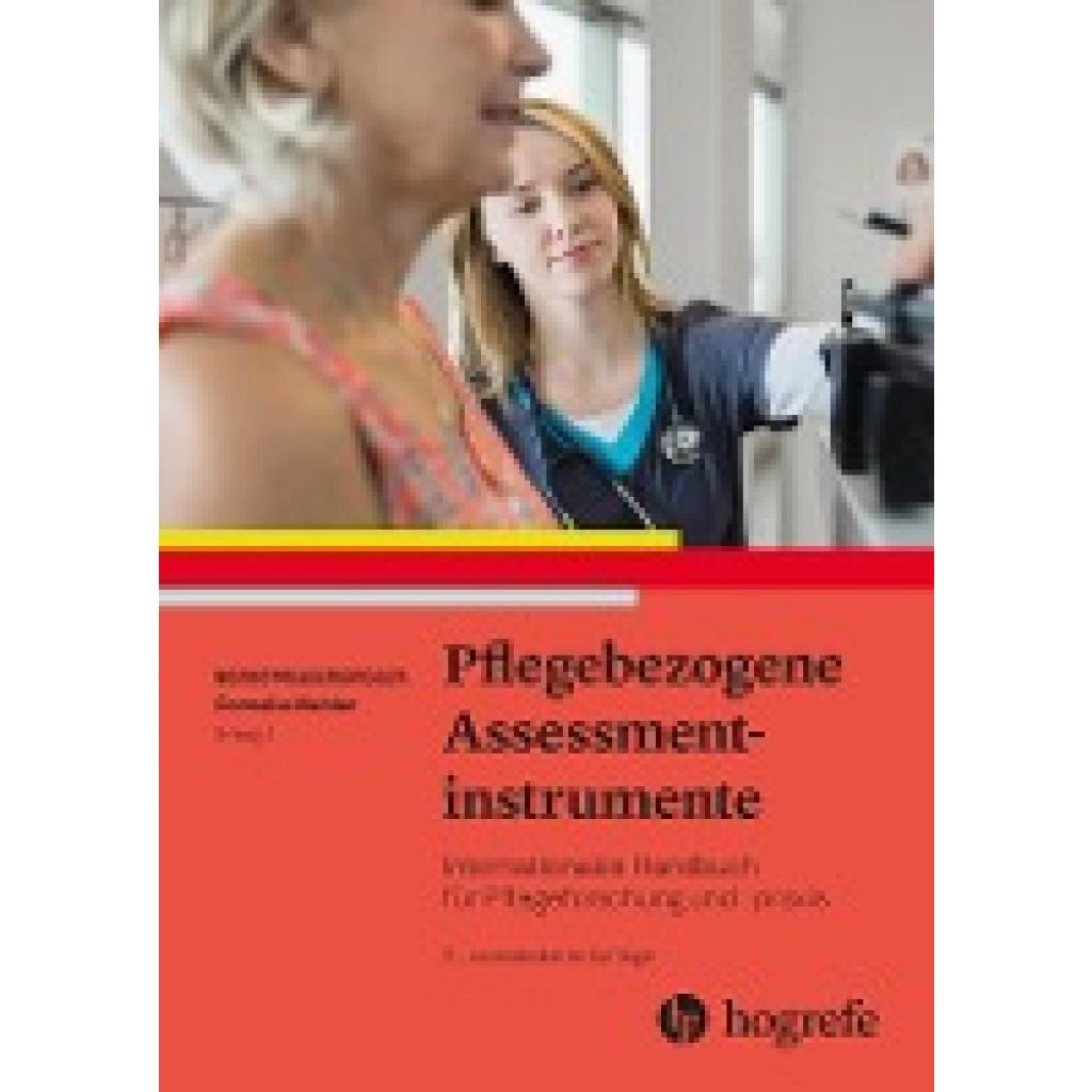 9783456860626 - Pflegebezogene Assessmentinstrumente - Bernd Reuschenbach Gebunden