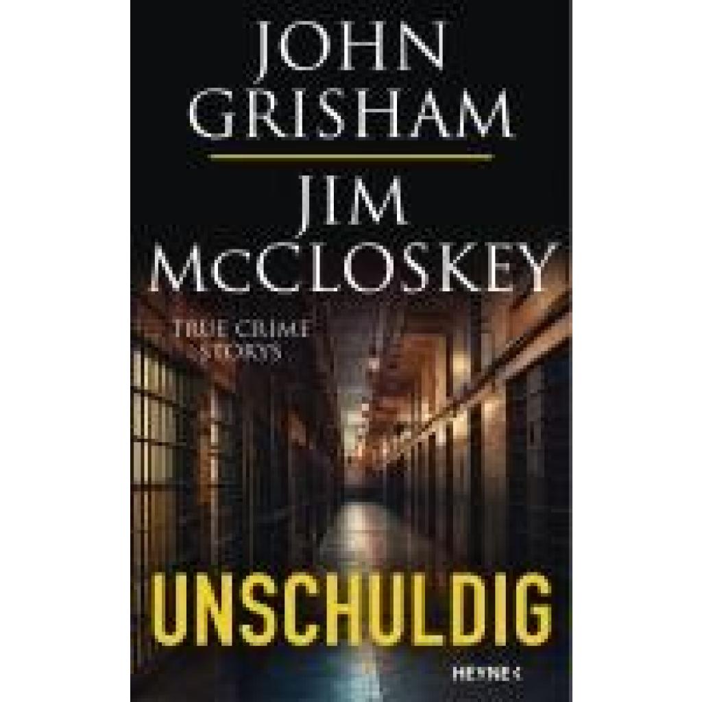 9783453275140 - Grisham John Unschuldig
