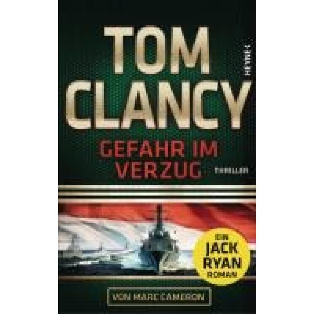 9783453274594 - Clancy Tom Gefahr im Verzug 9783453274594 - Clancy Tom Gefahr im Verzug