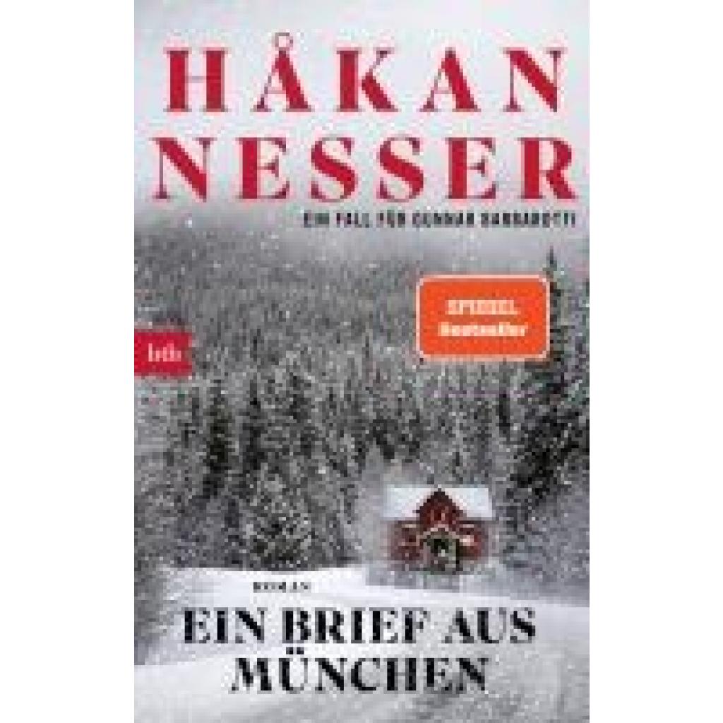 9783442762514 - Nesser Håkan Ein Brief aus München 9783442762514 - Nesser Håkan Ein Brief aus München