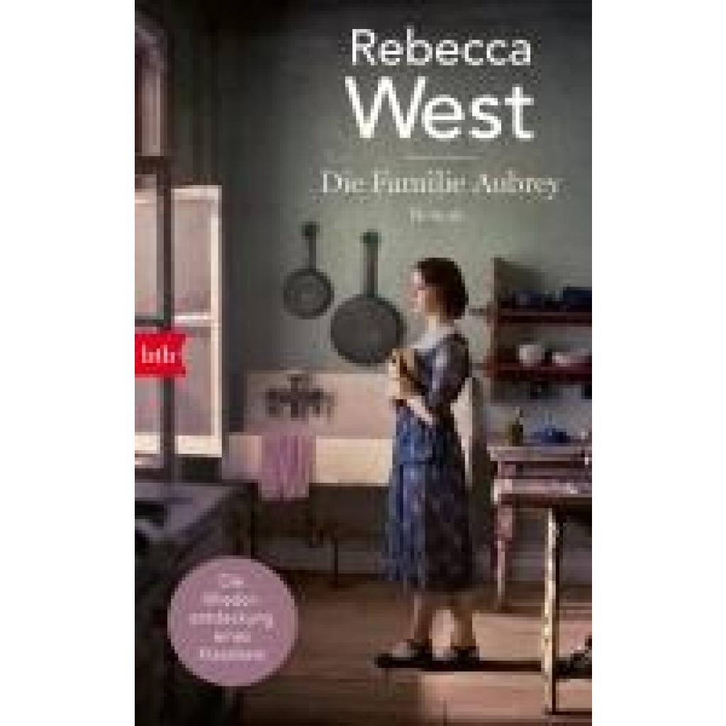 9783442759774 - West Rebecca Die Familie Aubrey 9783442759774 - West Rebecca Die Familie Aubrey