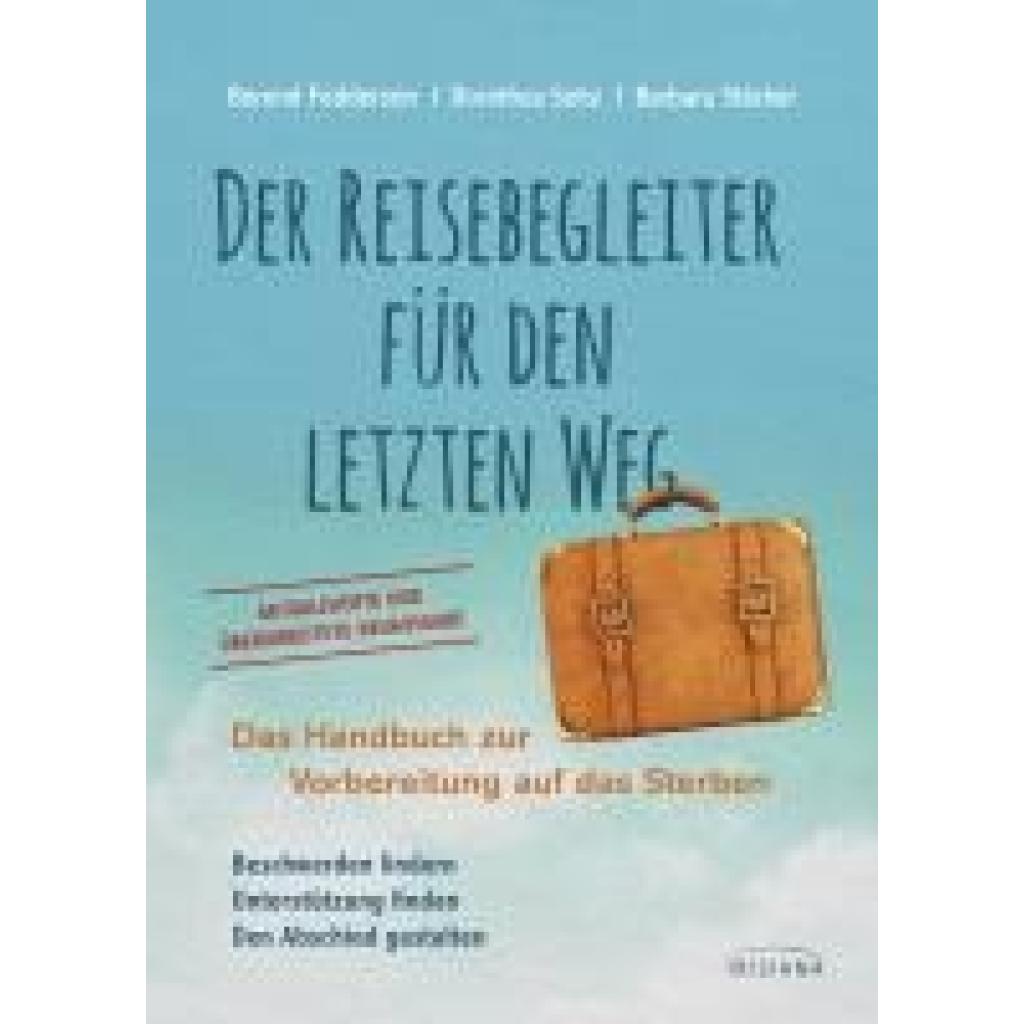 9783424154986 - Feddersen Berend Der Reisebegleiter für den letzten Weg 9783424154986 - Feddersen Berend Der Reisebegleiter für den letzten Weg