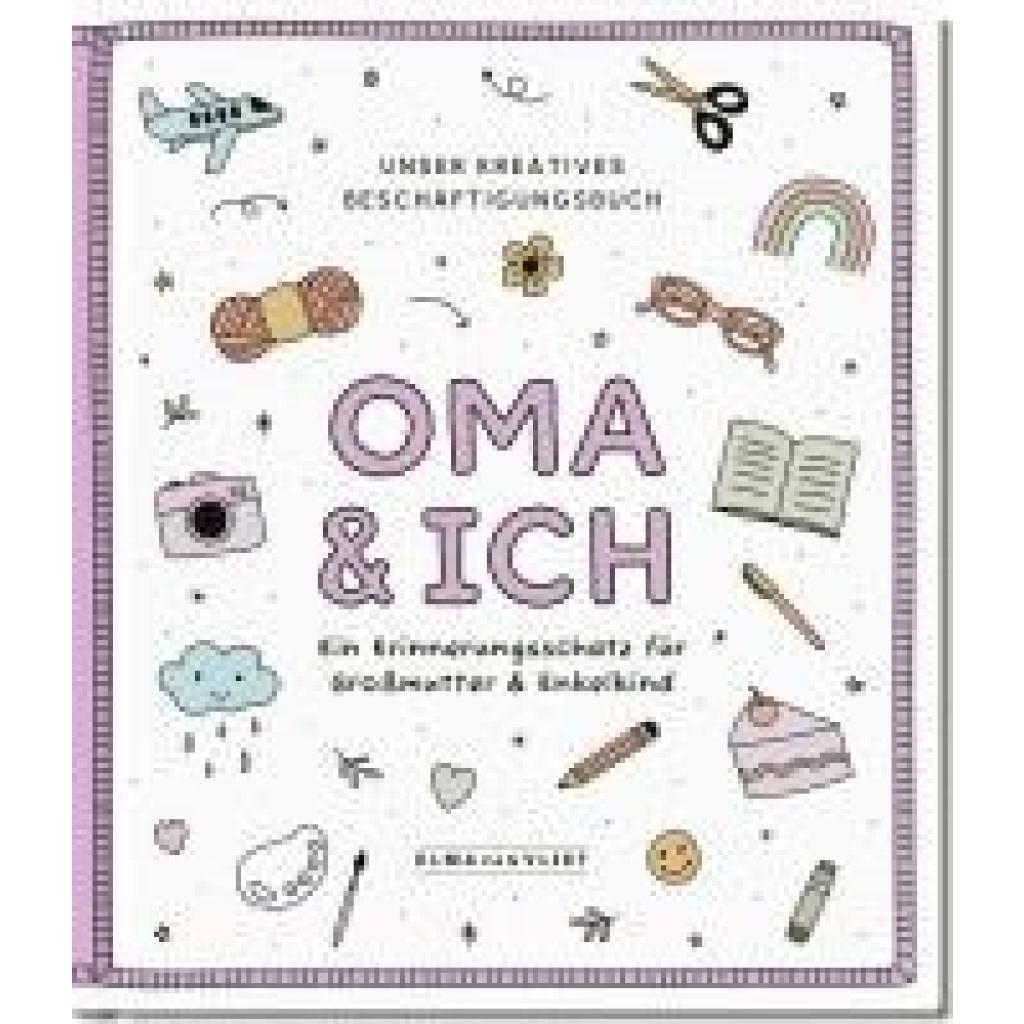 4251693904502 - Vliet Elma Van Oma und ich 4251693904502 - Vliet Elma Van Oma und ich
