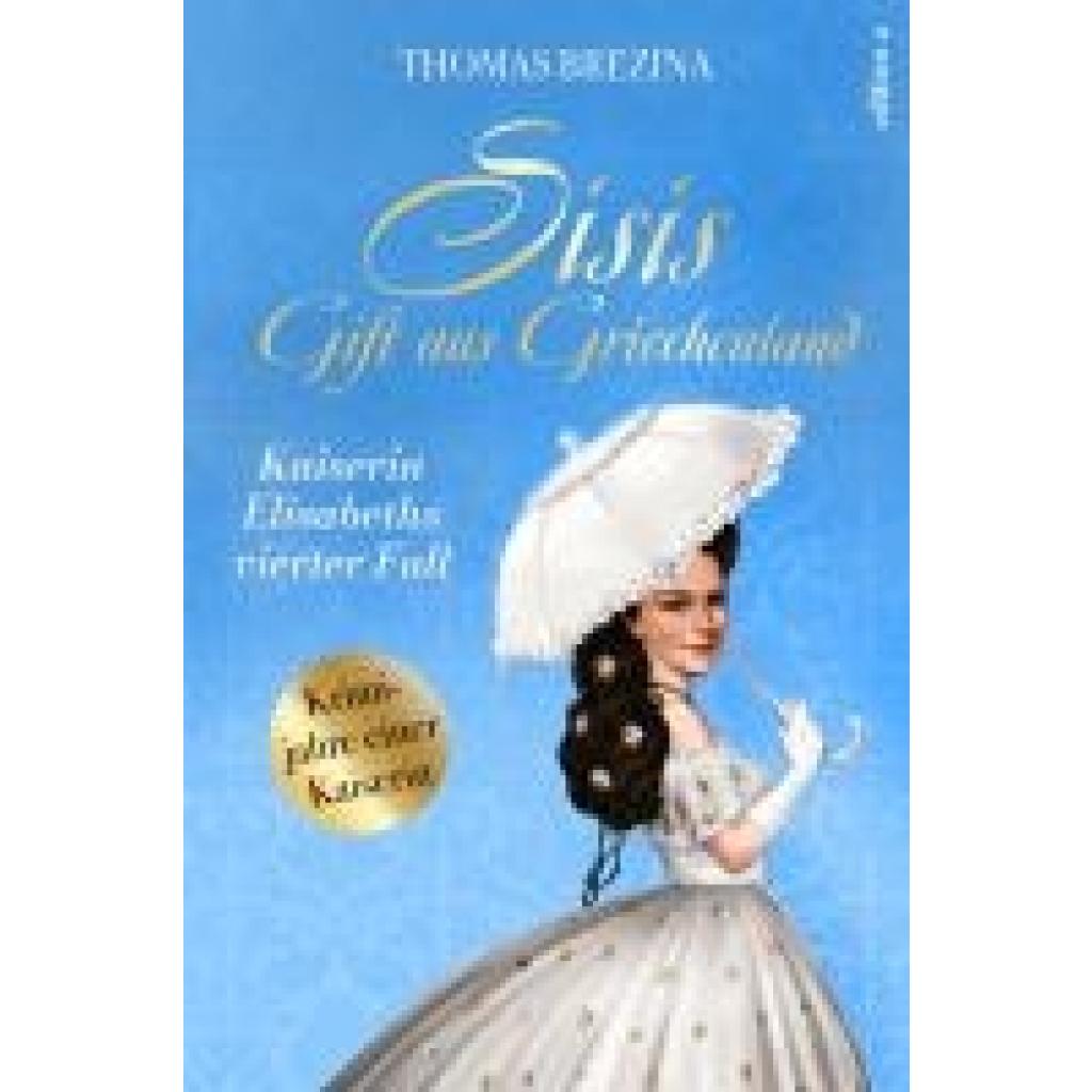9783990017494 - Brezina Thomas Sisis Gift aus Griechenland