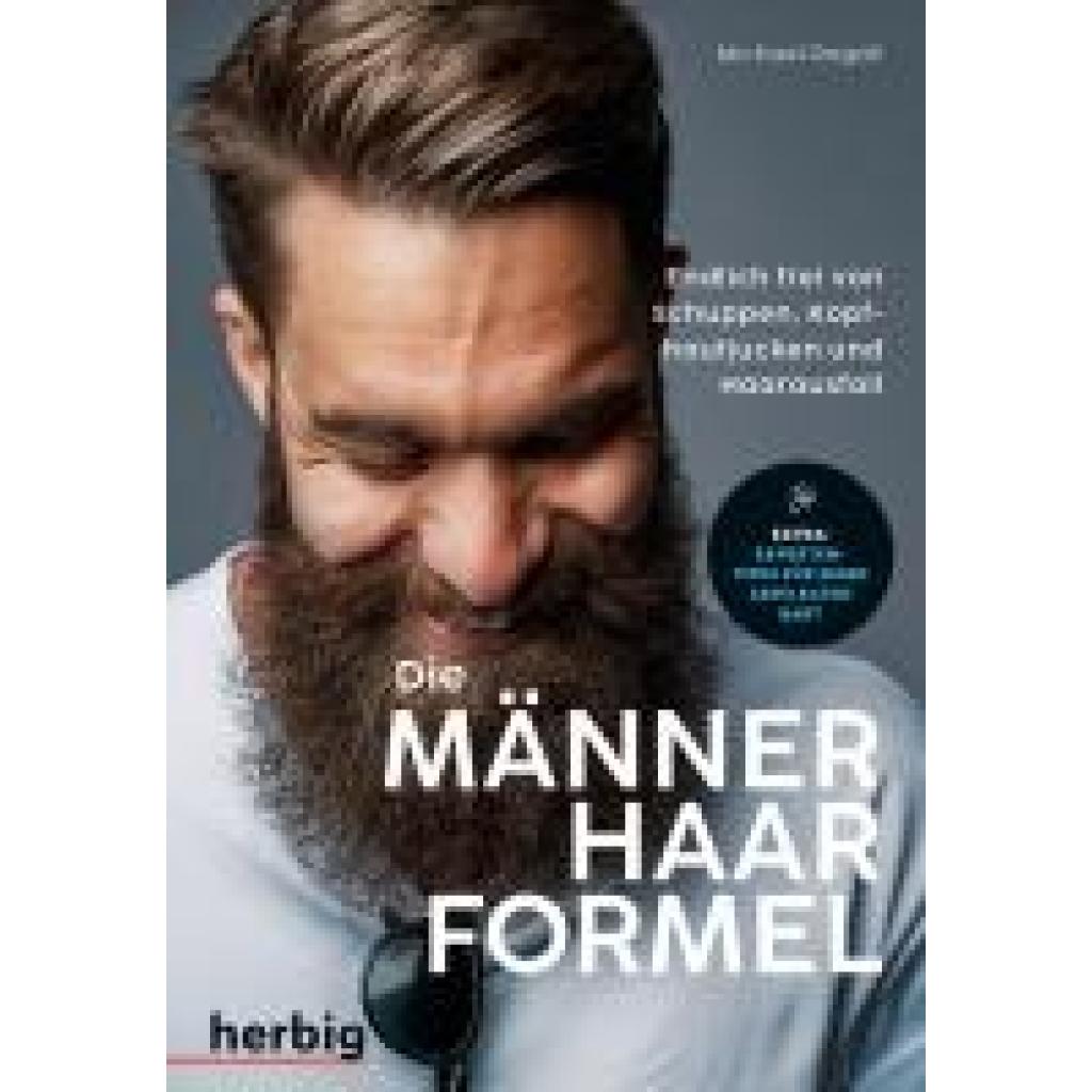 9783968590714 - Rogall Michael Die Männerhaar-Formel