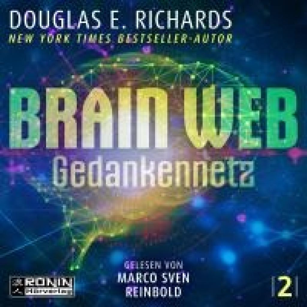 9783961547128 - Richards Douglas E Brain Web