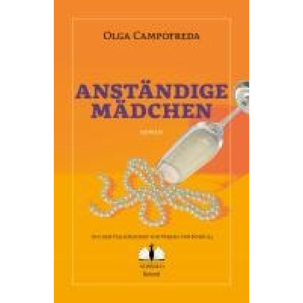 9783947767229 - Campofreda Olga Anständige Mädchen