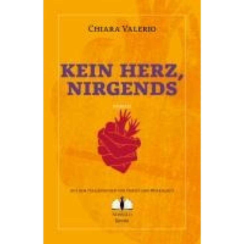 9783947767212 - Valerio Chiara Kein Herz nirgends