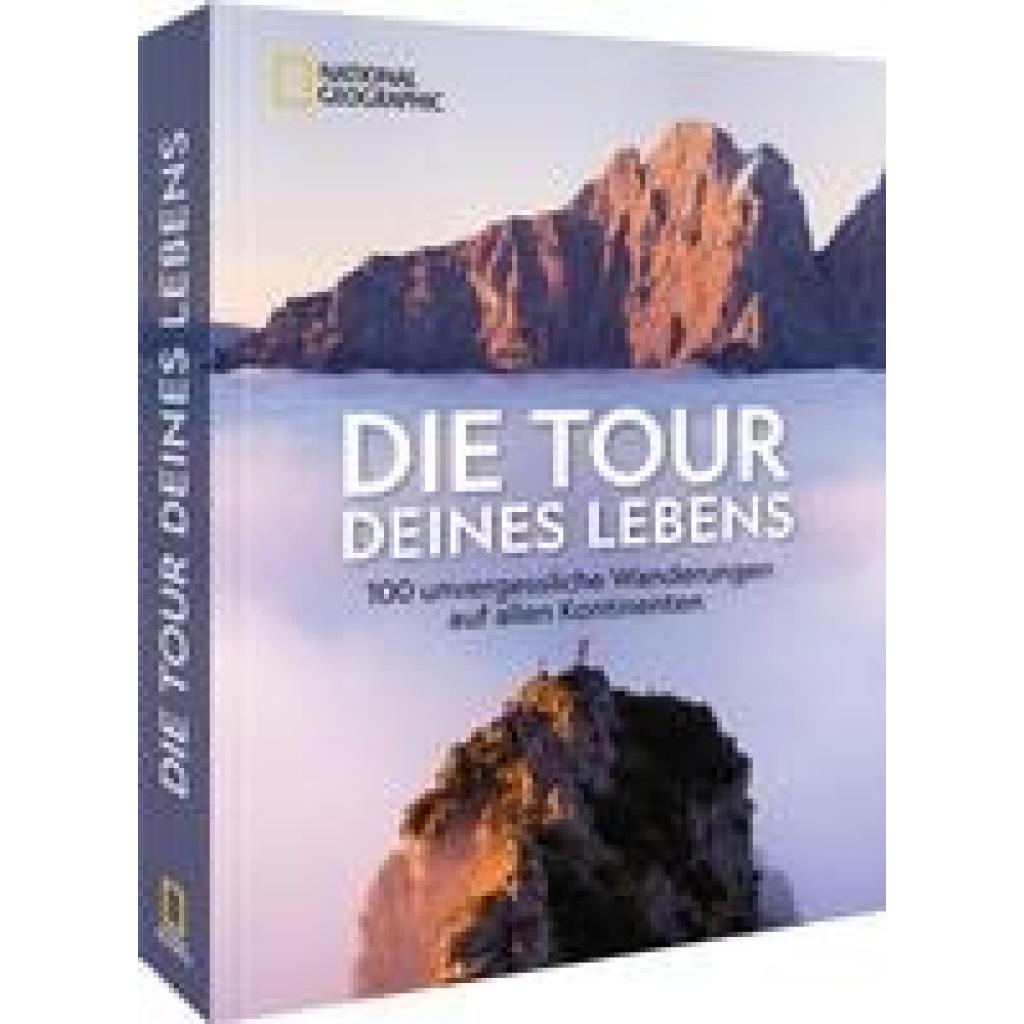 9783866907799 - Die Tour deines Lebens - Bernd Ritschel Iris Kürschner Christiane Flechtner Eugen E Hüsler Christian Schneeweiß Roland F Karl Alexander Hormann Gebunden