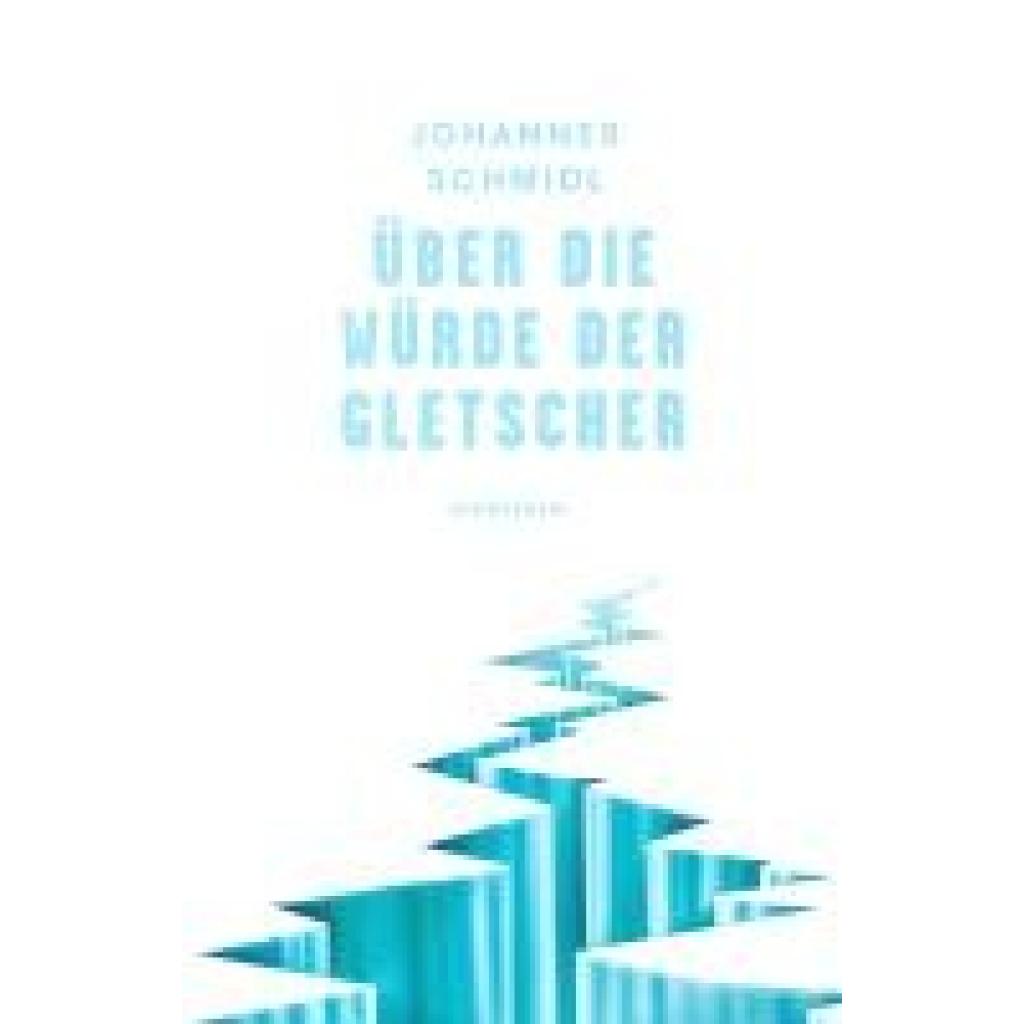 9783854496656 - Schmidl Johannes Über die Würde der Gletscher