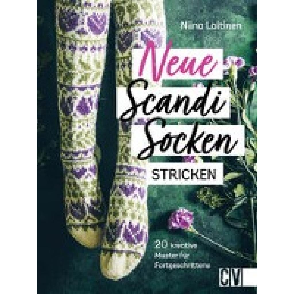 9783841067326 - Neue Scandi-Socken stricken - Niina Laitinen Gebunden 9783841067326 - Neue Scandi-Socken stricken - Niina Laitinen Gebunden