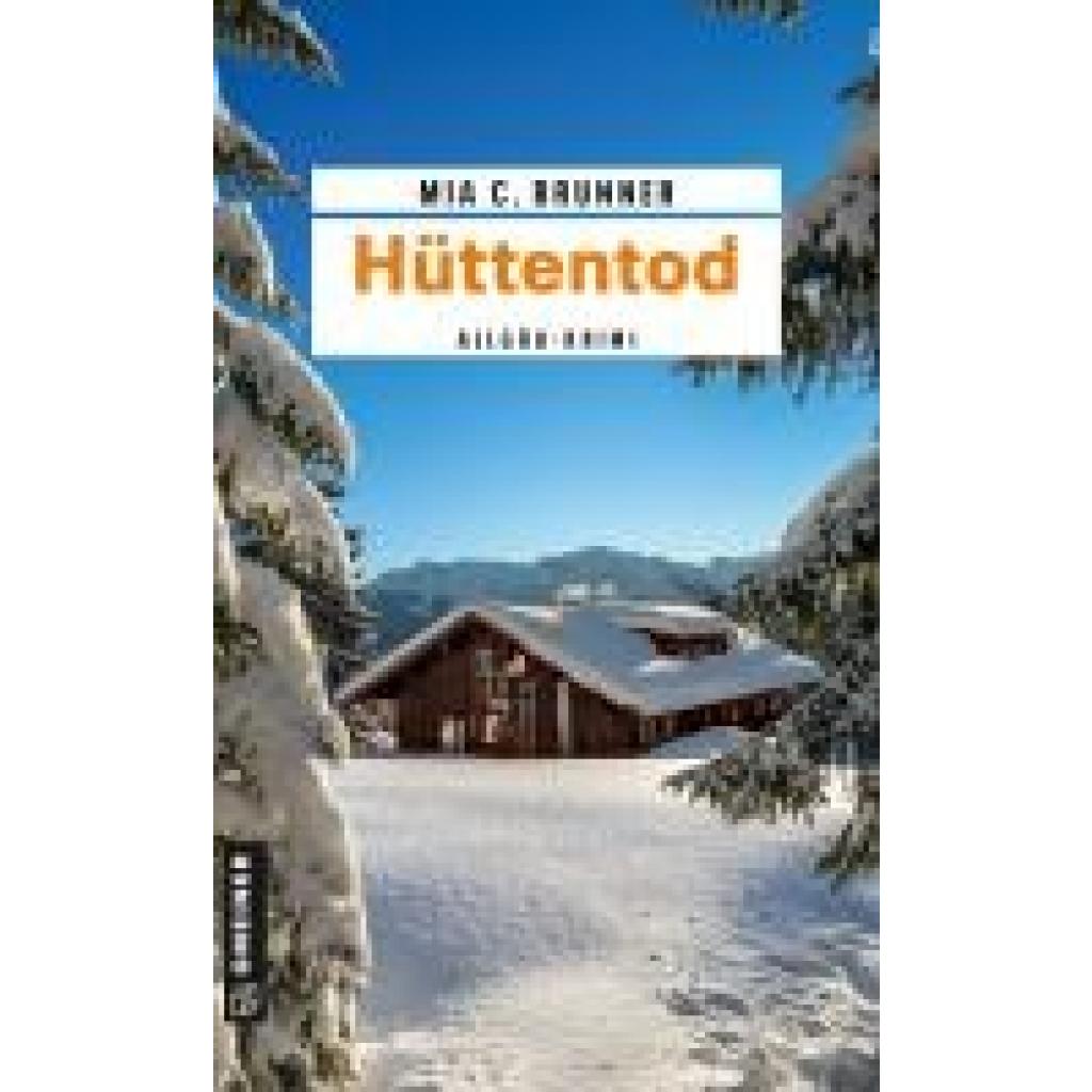 9783839207000 - Brunner Mia C Hüttentod