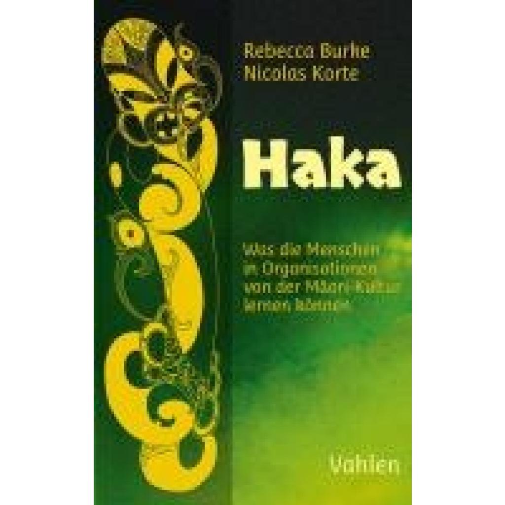 9783800673117 - Burke Rebecca HaKa