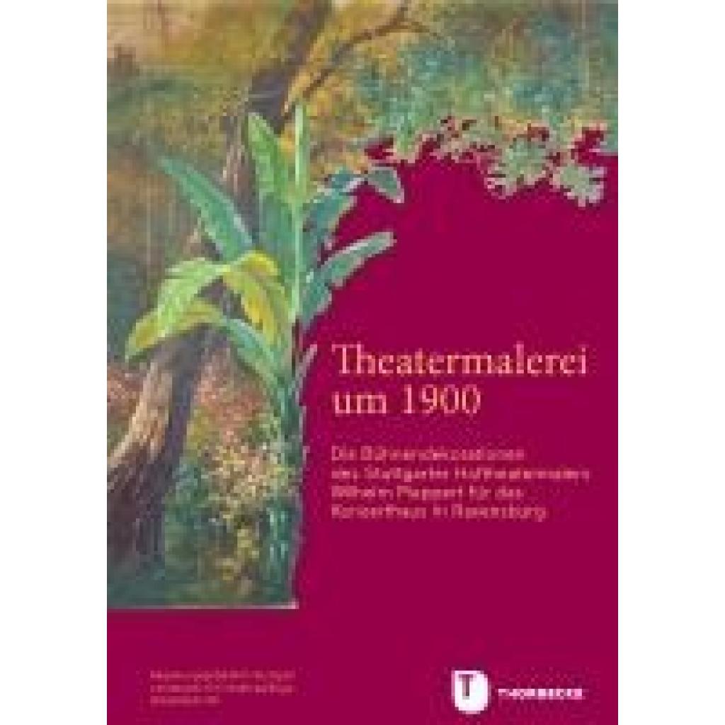 9783799520775 - Theatermalerei um 1900