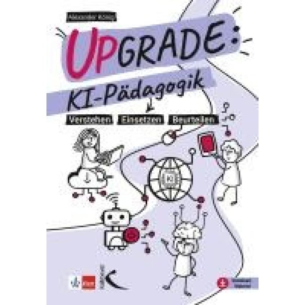 9783772718366 - König Alexander Upgrade KI-Pädagogik