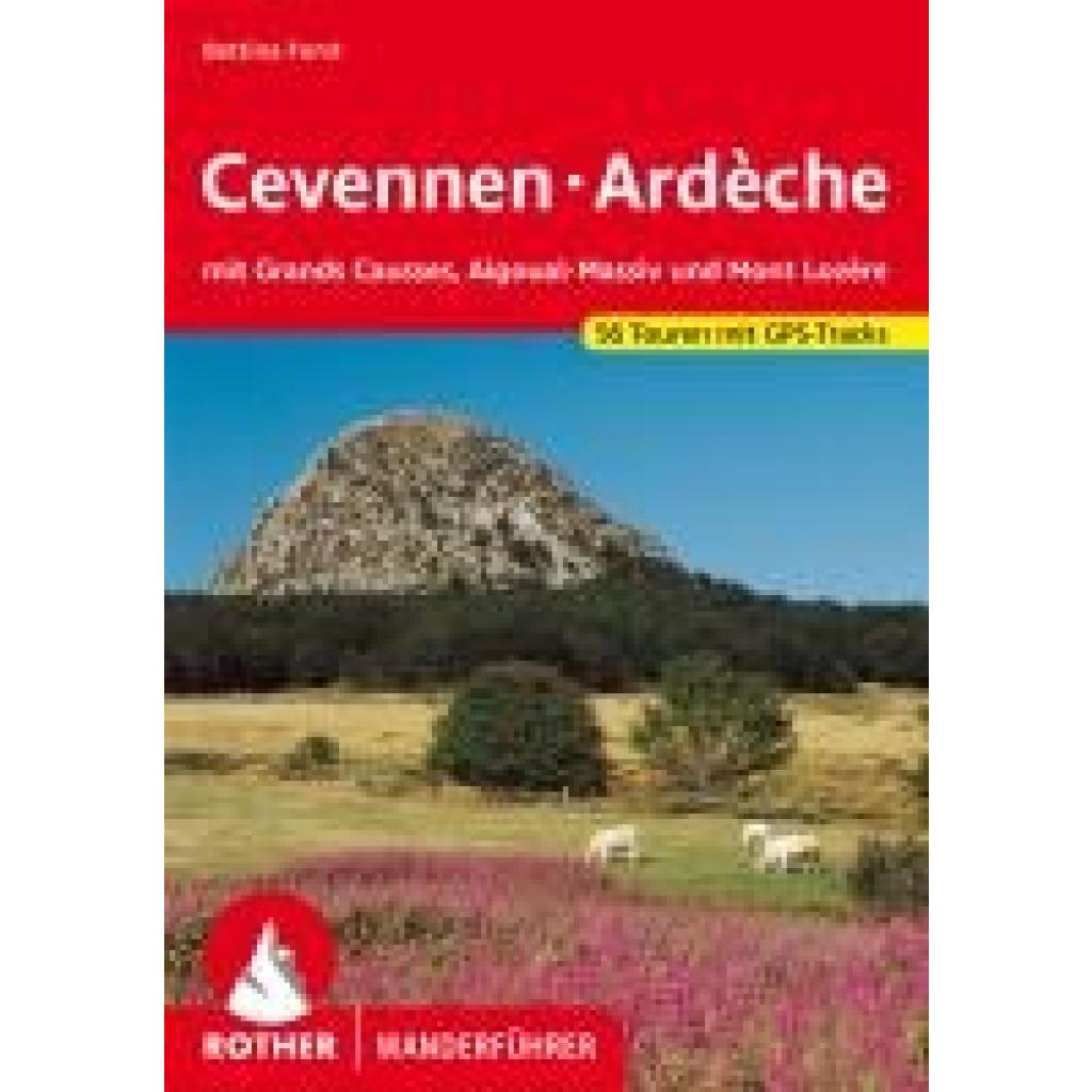 9783763347780 - Forst Bettina Cevennen - Ardèche