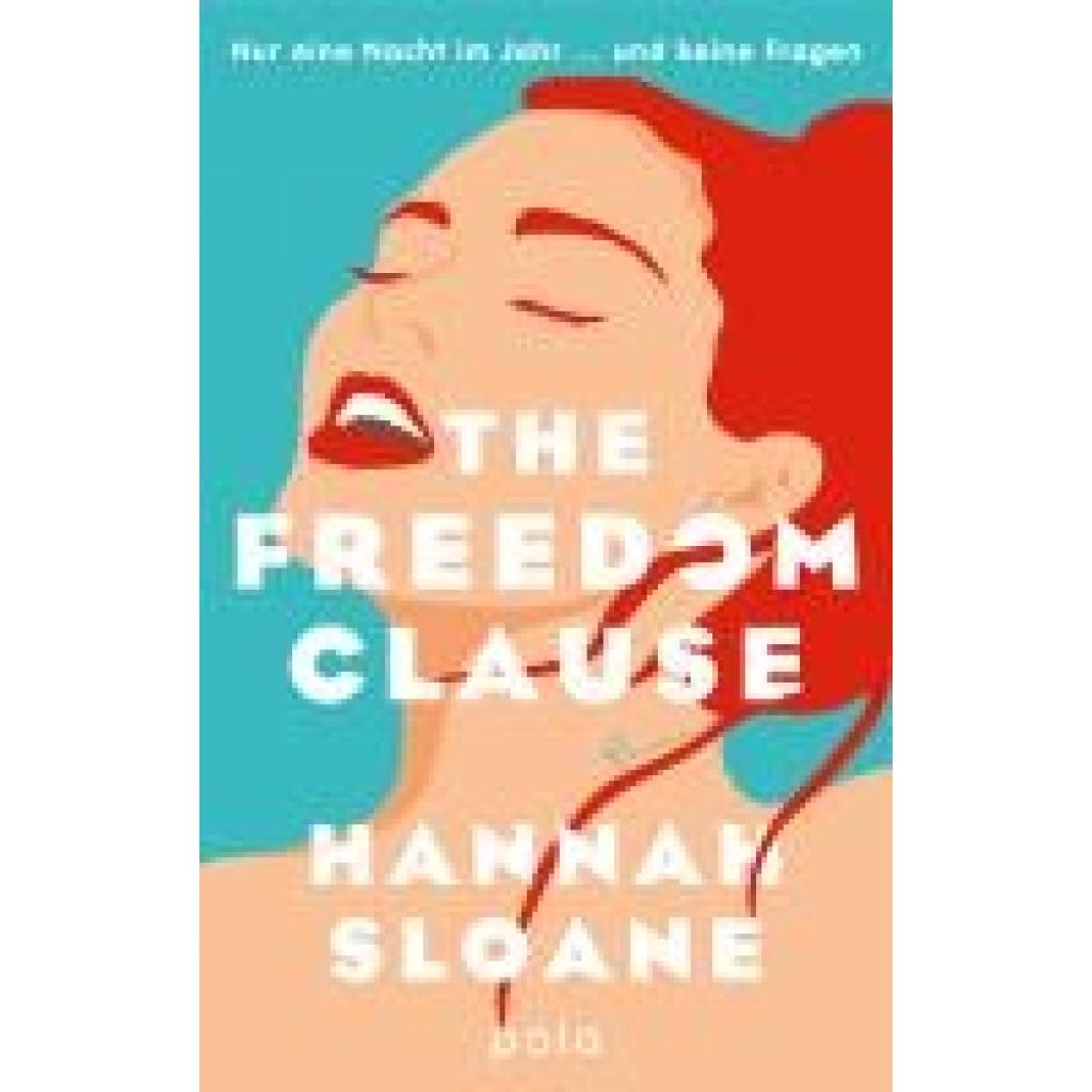 9783759600073 - Sloane Hannah The Freedom Clause