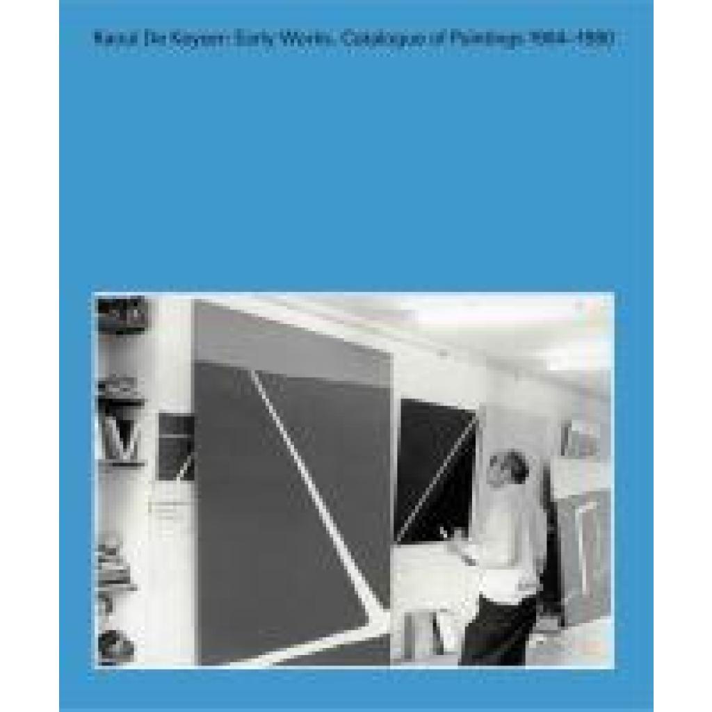 9783753305608 - Raoul De Keyser Early Works