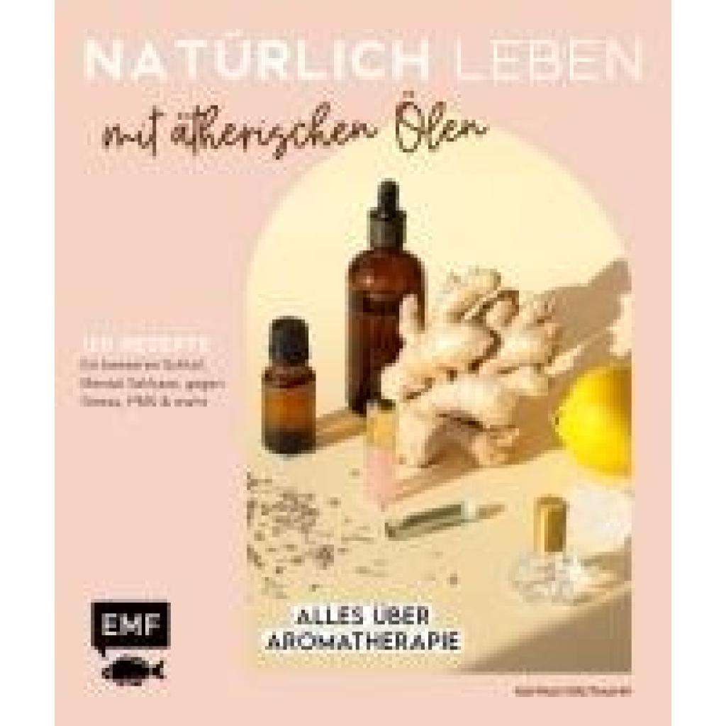 9783745907759 - Krutmann Hannah Natürlich leben mit ätherischen Ölen