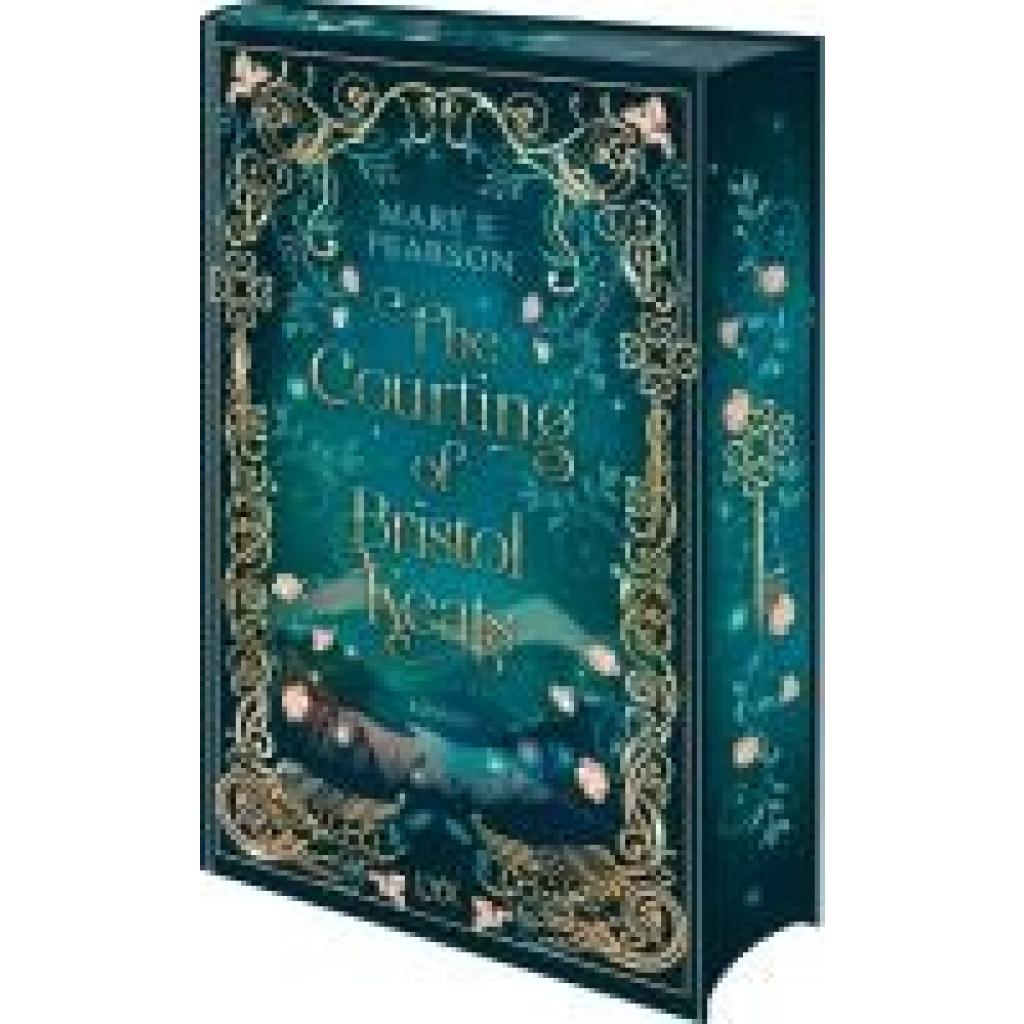 9783736324176 - Pearson Mary E The Courting of Bristol Keats