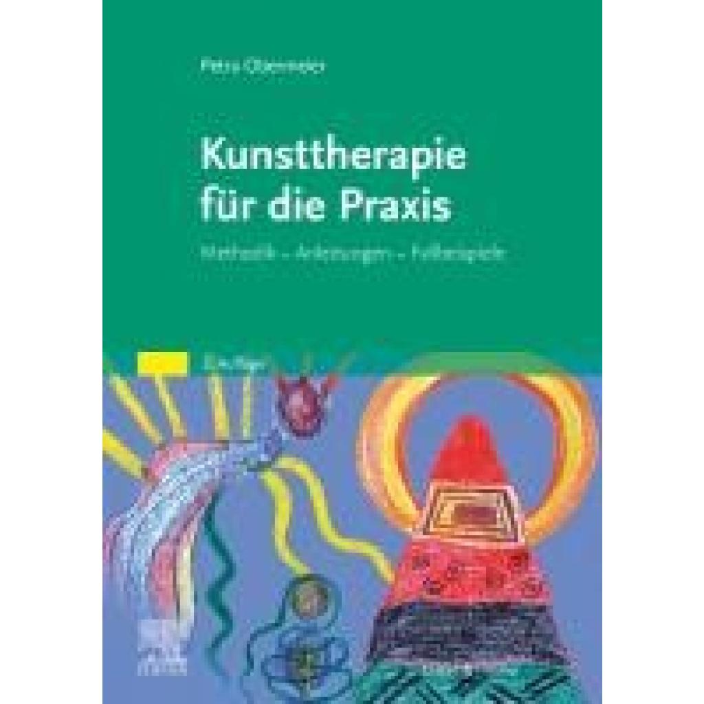 9783437237065 - Obermeier Petra Kunsttherapie für die Praxis