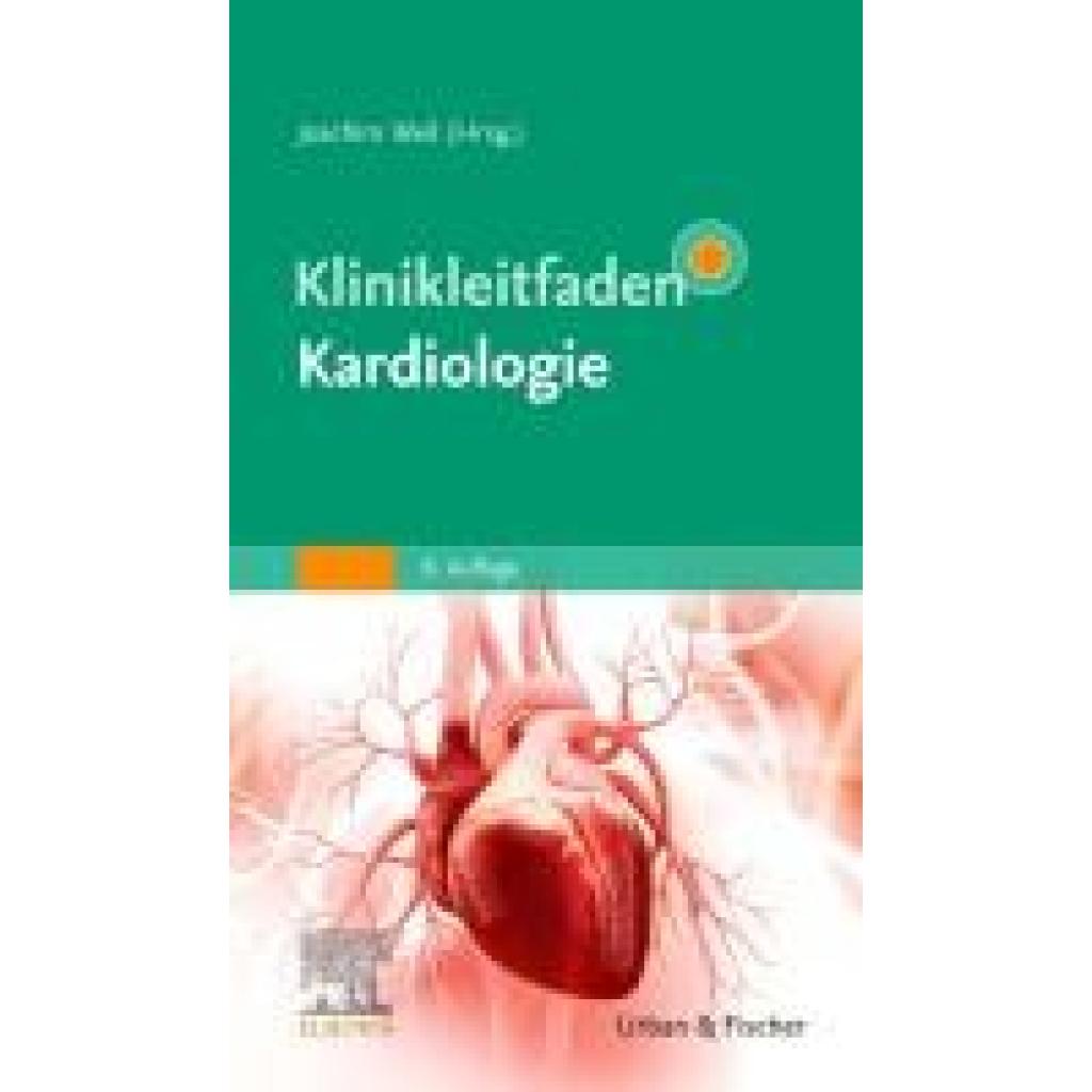 9783437221620 - Klinikleitfaden Kardiologie